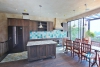 A Elegant and Modern 03 Bedrooms Duplex with lakeview for rent in Dang Thai Mai st, Tay Ho area.